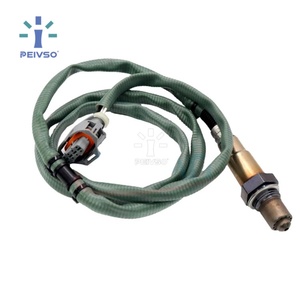 PEIVSO Nuevo Sensor de Oxígeno Trasero de Primera Calidad, 1 Año de Garantía, Ahorro de Combustible para Porsche Panamera 4.8T 2009- 97060617201 - Product Image 1