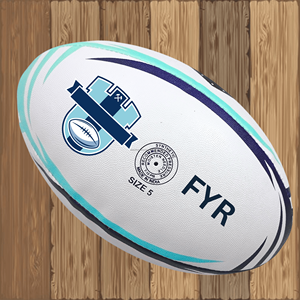 Balón de Rugby Personalizado Tamaño 5, Alta Calidad, Profesional, para Entrenamiento y Partidos, Promocional, con Agarre, Duradero, con Logotipo OEM - Product Image 6