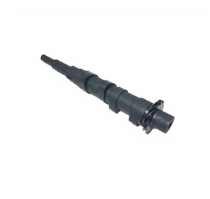 Arbre à cames de moteur sur mesure en acier allié de haute qualité, usiné CNC par Vartis Engineering - Product Image 1