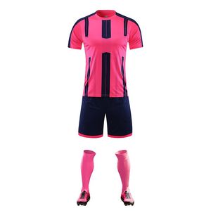 Conjunto de Uniformes de Fútbol para Hombre de Alta Calidad, Transpirables, para Entrenamiento, Uniformes Deportivos para Equipos, Uniformes de Fútbol para Adultos - Product Image 3