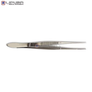 Pinces à iris GRAEFE de qualité supérieure, instruments chirurgicaux ophtalmiques à embout encastré pour interventions oculaires délicates, pinces à iris GRAEFE - Product Image 2