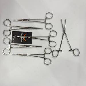 Juego de Instrumentos para Vasectomía sin Suturas, Acero Inoxidable, Equipo Médico Ortopédico Quirúrgico Manual de Dentavex - Product Image 1