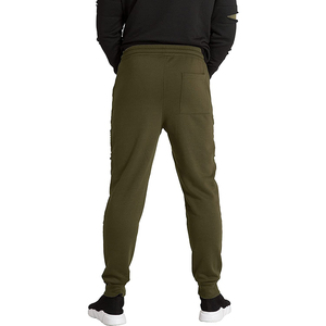 OEM Service Heavyweight Sweatpants Casual Mid Waist Men's Sweatpants Set Solid Men Plain Dyed Men <b>Trousers</b> - Product Image 6