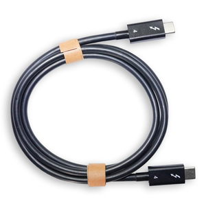 Câble Thunderbolt 4 Vietnam, câble Thunderbolt, charge haute puissance, interface Type-C, PVC, transmission de données haute vitesse - Product Image 2