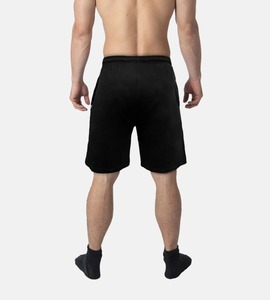Pantalones cortos de punto con cordón para hombre, ligeros, informales, para verano, ropa deportiva, ropa de playa cómoda para hombre - Product Image 6