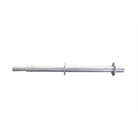 Échafaudage multidirectionnel pliable Dazhi DZ-48-RING en acier galvanisé à chaud, hauteur 3M, capacité de charge 2000KG, garantie 15 ans