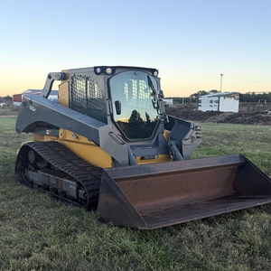 Cargadora compacta sobre orugas 333G de 2018 en venta a precios de mayorista, maquinaria de construcción - Product Image 1