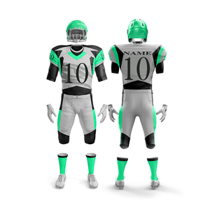 2026 Men American Football Uniform Comfortable <b>Plus</b> <b>Size</b> Men American Football Uniform American Football Uniform - Product Image 4