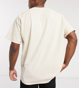 T-shirts unisexes en coton tricoté 230 g/m² coupe classique pour homme, personnalisables avec logo, anti-plis, séchage rapide - Product Image 5