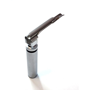 Set de Laringoscopio Veterinario Manual de Acero Inoxidable, con Hojas Miller, Certificado CE, Kit de Instrumentos Quirúrgicos, Superventas - Product Image 5