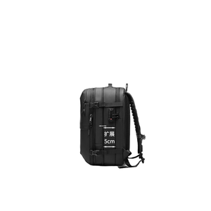 Sac à dos pour femme en polyester avec fermeture éclair dissimulée, imprimé sur mesure, prix de gros, nouveau design - Product Image 6