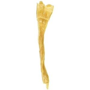 Friandises pour animaux de compagnie riches en protéines, à base de tendon de buffle, sans odeur, saines, fabriquées par Natural Crafts - Product Image 1
