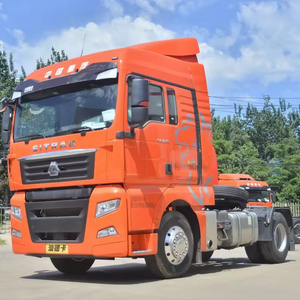 <span class=keywords><strong>SINOTRUK</strong></span> SITRAK TX/T7H 4X2 Camión Tractor Cabeza chasis de carga Motor alemán 380/420/400HP - Product Image 2