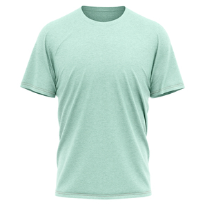 T-shirt imprimé sur mesure pour homme, coupe ample et oversize, 100 % coton tissé, impression numérique, marque privée, vente en gros, pas cher, 2026 - Product Image 2