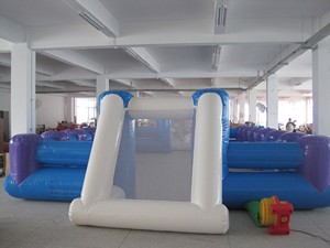 Terrain de football gonflable en PVC, capacité 1000 kg, idéal pour les événements commerciaux en extérieur – Offre Spéciale - Product Image 5