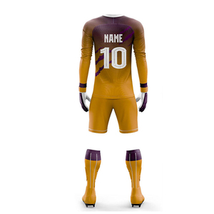 Custom <b>Soccer</b> Uniform OEM ODM Sublimation Football Jersey Set Quick Dry Team Wear Wholesale Manufacturer Custom <b>Soccer</b> Uniforms - Product Image 3