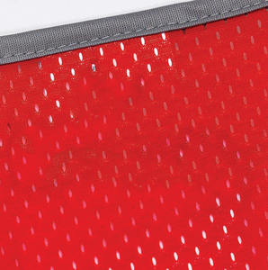 Chaleco Reflectante de Alta Visibilidad, Transpirable, para Guardias de Seguridad, Tráfico en Exteriores, con Múltiples Bolsillos, para Hombre, con su Logotipo - Product Image 3