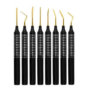 Juego de Periotomo Flexible Dental, Hoja dentada, Juego de extracción de raíz periodontal, Juego de raíz de cirugía periodontal de VIDIFIVE INTL - Product Image 2