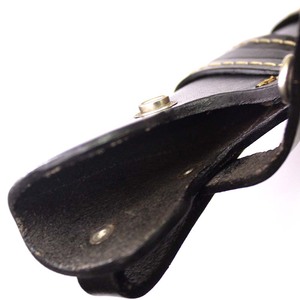 Étui de couteau tactique en cuir véritable personnalisé pour la chasse, étui en cuir fait à la main pour couteaux à lame fixe - Product Image 3