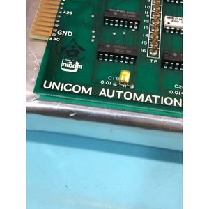 UNICOM 7506-054217RS-07 EXT INPUTE 16CH PCB - Équipements et composants semi-conducteurs d'occasion fiables à l'échelle mondiale - Product Image 6