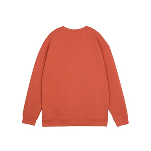 Sudadera Clásica para Hombre, Mezcla de Algodón Suave, Cuello Redondo, Estilo Urbano, Prenda Esencial de Moda, Producción en Masa, Alto Volumen - Product Image 4