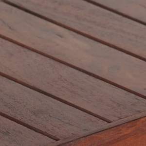 ตู้หนังสือขนาดกลางสีน้ำตาลน้ำผึ้ง ทำจากไม้กระถินณรงค์แท้ ดีไซน์หรูหรา - Product Image 4