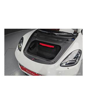 2024 para 718 4.0 GTS con Volante a la Izquierda, Asientos de Cuero, Caja de Cambios Semiautomática, 400 CV de Potencia, 10.152 km - Product Image 6