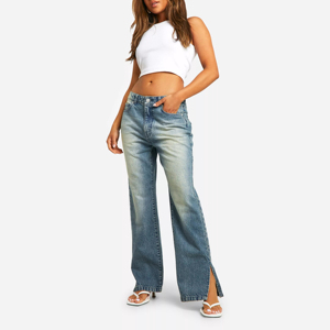 Best Fashionable Women's Distressed Jeans <b>Pant</b> New Arrival All Season Good Quality Reasonable Price Winter Women Flat Breathable - Product Image 6