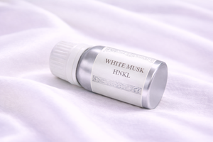 น้ำหอมกลิ่นมัสก์ขาวคุณภาพสูง HNKL 50 กรัม น้ำหอมเข้มข้น ติดทนนาน สำหรับใช้ในชีวิตประจำวันและทำน้ำหอม - Product Image 2