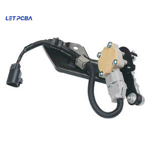 Capteur de niveau de hauteur LETPCBA de remplacement direct 89408 60011 pour Land Cruiser Prado Lexus GX470 2003-2009 - Product Image 2