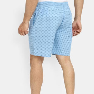 Wholesale Made Sialkot Pakistan Summer High Quality Customized Casual Breathable Men's Knitted OEM Drawstring Short Workout <b>Top</b> - Product Image 2