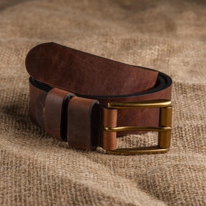 Cinturón de Cuero Vacuno de Alta Calidad para Hombre, Estilo Casual y de Negocios, con Hebilla Multifuncional, a la Moda, y Accesorios - Product Image 4