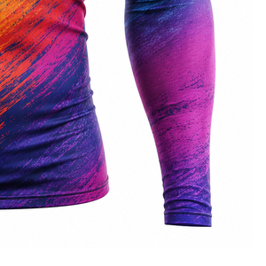 เสื้อกีฬาแขนยาวไม่มีจีบีเจเจเสื้อฝึกซ้อมแบบสั่งตัดตามแบบพรีเมี่ยม - Product Image 4
