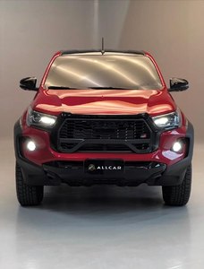 Toyota Hilux 4x4 Diésel Usada en Buen Estado, Sin Accidentes, Historial Limpio, Precio Económico, ¡Oferta! - Product Image 1