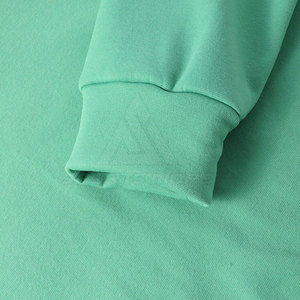 2026 Vente en gros usine de sweats à capuche basiques pour hommes, personnalisables avec logo, en polyester à contraste de couleurs - Product Image 5