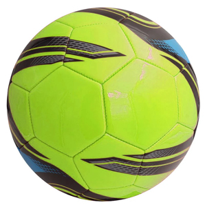 Balón de Fútbol Personalizado con Logotipo, Tamaño 5, Cosido a Máquina, Alta Calidad, Duradero, para Interior/Exterior - Product Image 3