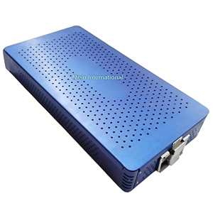 Kit de Instrumentos Ortopédicos Premium para Artroscopia ACL/PCL, para Cirugía de Reconstrucción de Rodilla, Juego de Herramientas Quirúrgicas Artroscópicas - Product Image 6