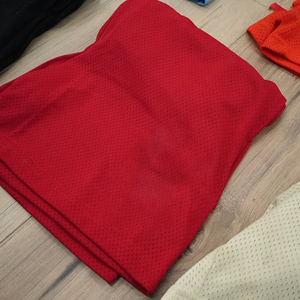 Shorts en maille pour hommes, coupe ample en coton épais, style streetwear minimaliste, décontracté, été, fabricant OEM ODM, en stock, fournisseur - Product Image 2