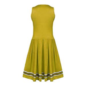 Tenues d'entraînement longues pour filles, uniformes de cheerleading pour filles avec logo imprimé par sublimation - Product Image 6