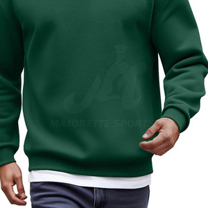 Smart Casual Style <b>Men</b> Sweatshirt Comfortable Smooth Fabric Stylish Fit Office And Leisure Wear Modern For Adult Use - Product Image 2