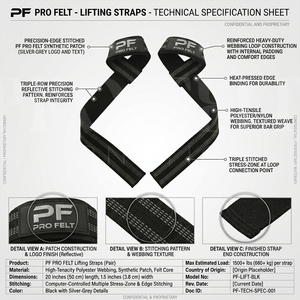 Sangles de musculation robustes avec logo personnalisé, en sangle de coton, support de poignet, pour entraînement en salle de sport, soulevé de terre, entraînement de force, unisexe - Product Image 2