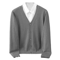 Cardigan Homme Personnalisé Col V Décontracté Tricoté Ample – Nouveau Design Personnalisé Haute Qualité Multicolore