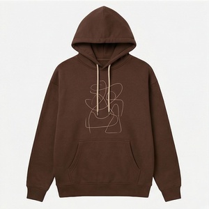 Women Oversized Hoodies Streetwear <b>Hip</b> Hop Style Fleece Fabric Windproof Winter Wear Pullover Premium Clothing Tops - Product Image 1