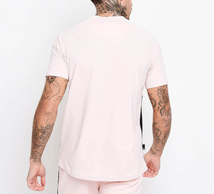 2026 Hot Summer Season 250 Colored <b>Twin</b> <b>Set</b> With Custom Logo 2 Pieces T-shirt and Shorts Summer Clothes Short <b>Set</b> For Unisex - Product Image 3