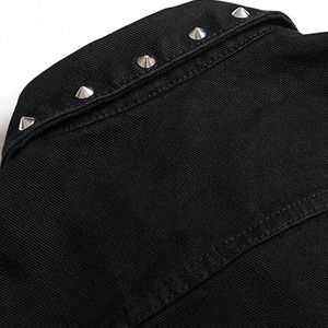 Chaleco Vaquero para Hombre, Transpirable, Personalizado, Nuevo, 100% Alta Calidad, Precio Competitivo, Diseño Moderno, Haus Industries - Product Image 2