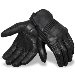 Guantes de Motocicleta Duraderos y Protectores, con Alta Adherencia y Ajuste Cómodo para Motociclistas - Product Image 1