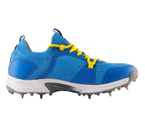 New Design Cricket Shoes Spikes Steel Toe Lightweight Breathable All-Weather Grip <b>Bowling</b> Fitness Walking Shoes - Product Image 3