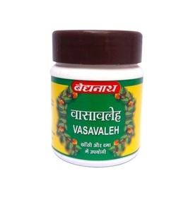 Vasavaleha Pasta Uso Ful En Bienestar Respiratorio 100G Baidyanath - Product Image 1