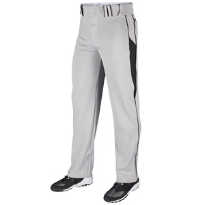 Pantalon de baseball respirant personnalisé de qualité supérieure, bas de tenue pour équipe professionnelle, évacuation de l'humidité, séchage rapide, pantalon de baseball haute performance pour adultes - Product Image 1