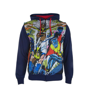 Sweat-shirts à fermeture éclair sur mesure, meilleur prix, sweat-shirts à fermeture éclair de haute qualité, sweat-shirts à fermeture éclair pour hommes, sweat-shirts en molleton de coton pour hommes - Product Image 6